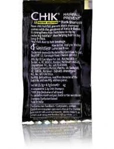 Chik shampoo 4ml