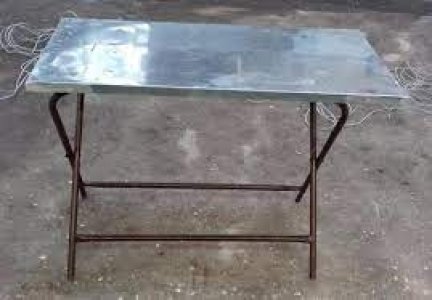 Iron table