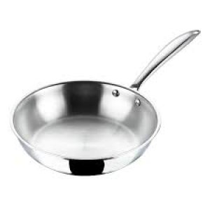stainless steel pans