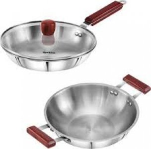 Steel Cookware