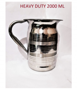 Apeiron 2 L Water Stainless Steel Water Jug