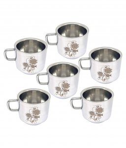 Tea Cup 6 Pcs