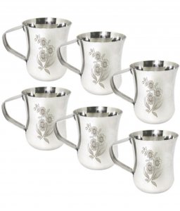tea cup pack of 6
