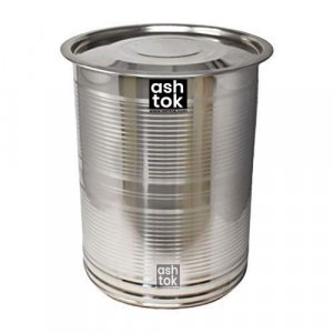 Steel Drum for Storing Water pot