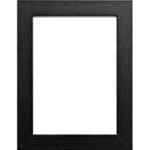 Plastic Decorative Photo Frame