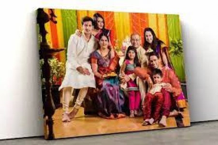Canvas Photo Printing