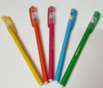 Banshi Plastic Ball Pen