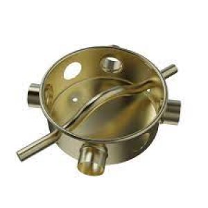 Electric Wiring Pipe Fan Box