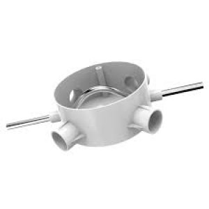 Electric Wiring Pipe Fan Box