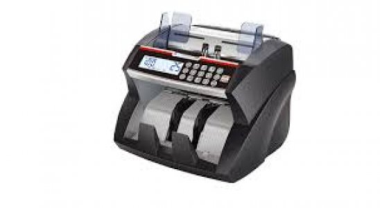 Cash Counting Machine