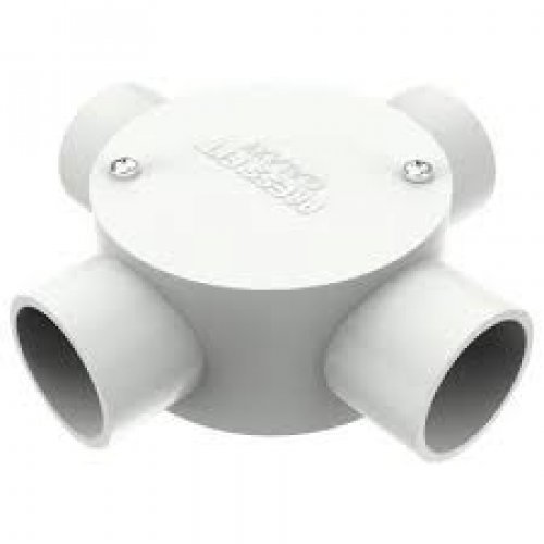 Electric Wiring Pipe Junction Box Sonkar Enterprises